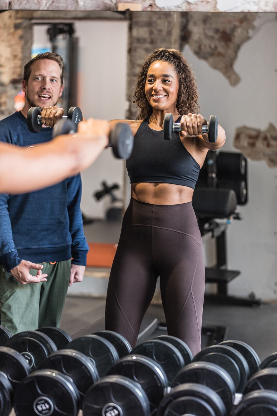 Fundamentals — Personal Training for Expats