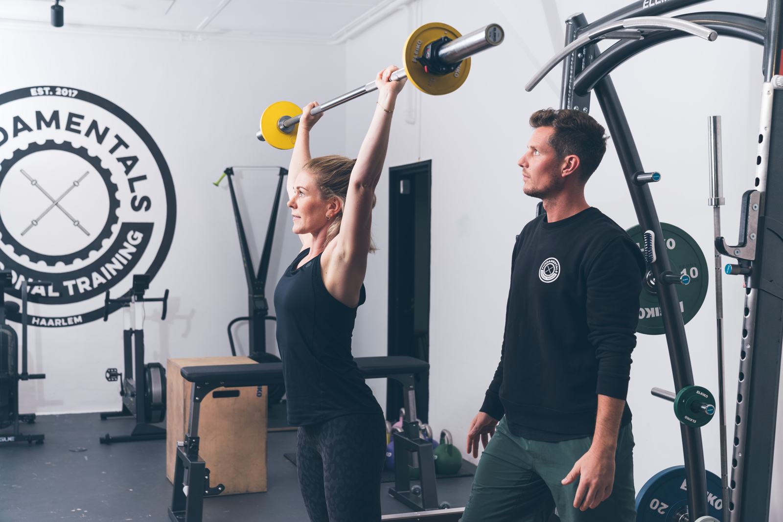 Fundamentals — Thijs Avezaat - Personal Trainer bij Fundamentals in Haarlem en Alkmaar