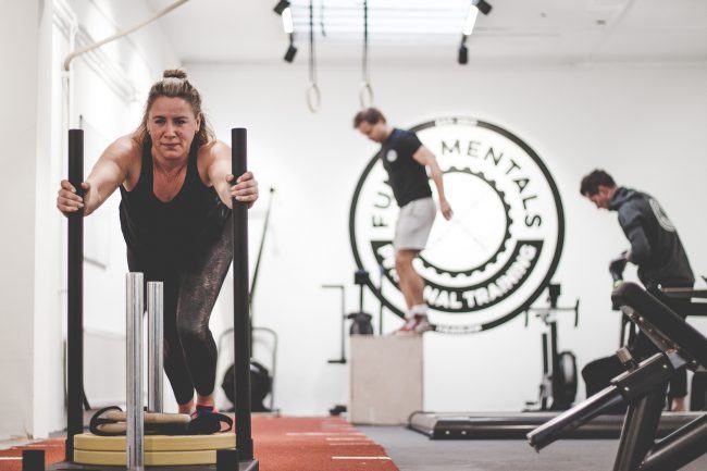 Fundamentals — Fundamentals op Haarlem City Blog