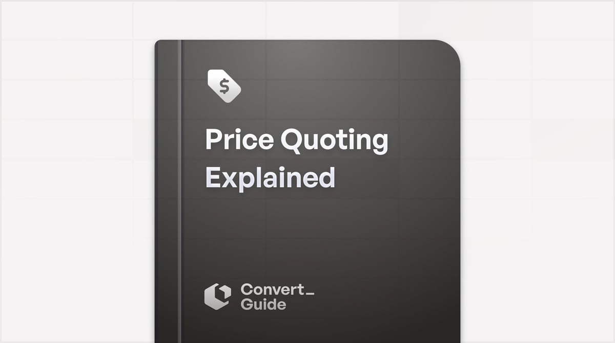Quote Log Examples Price Quoting: How to Write Quotes That Win the Job in 2026