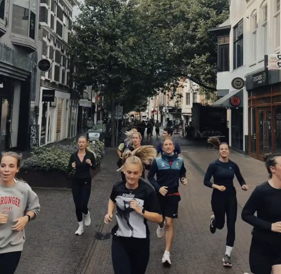 Fundamentals — The Haarlem Running Club X Fundamentals Running