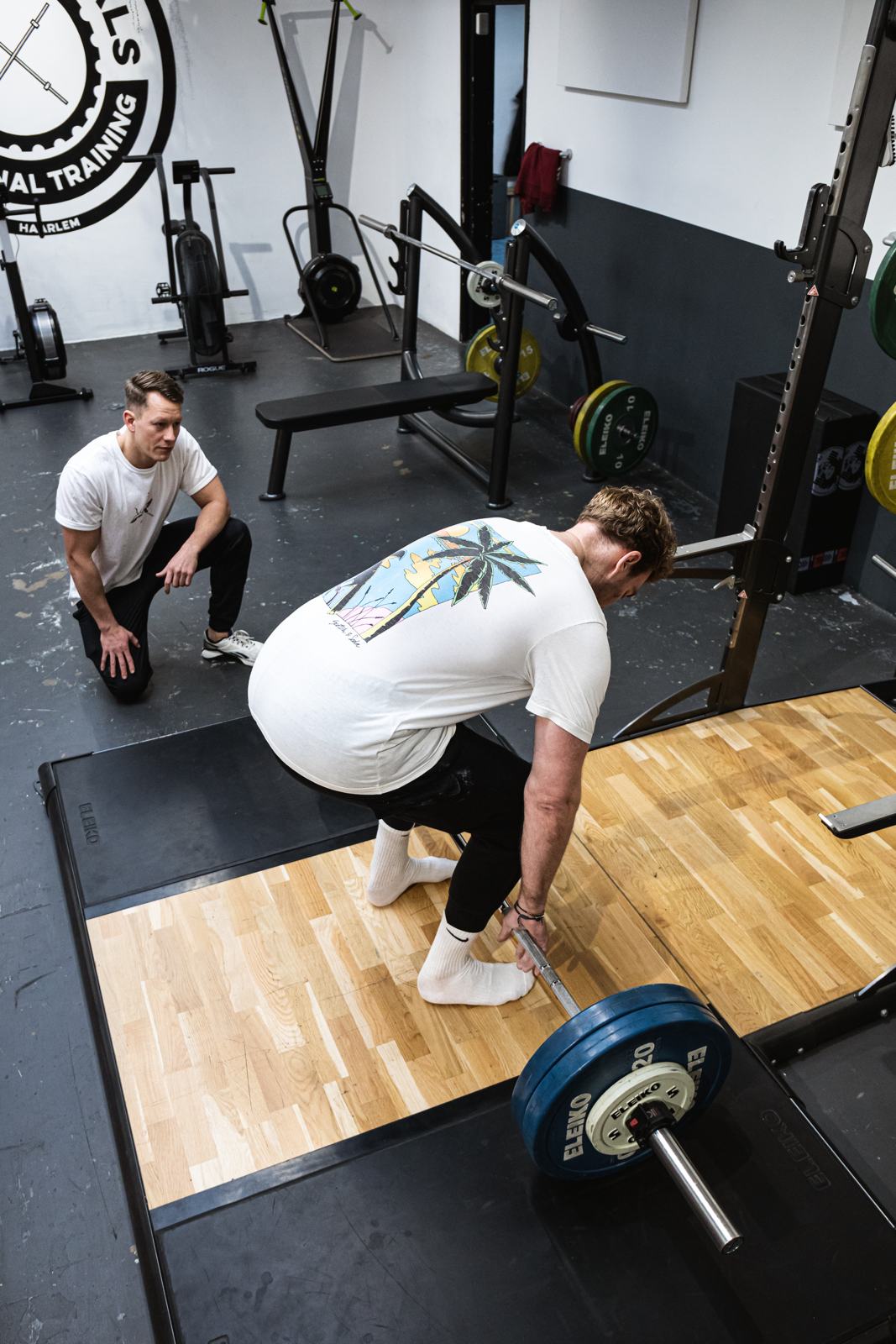 Fundamentals — menopauze,overgang,testosteron,oestrogeen,progesteron,krachttraining