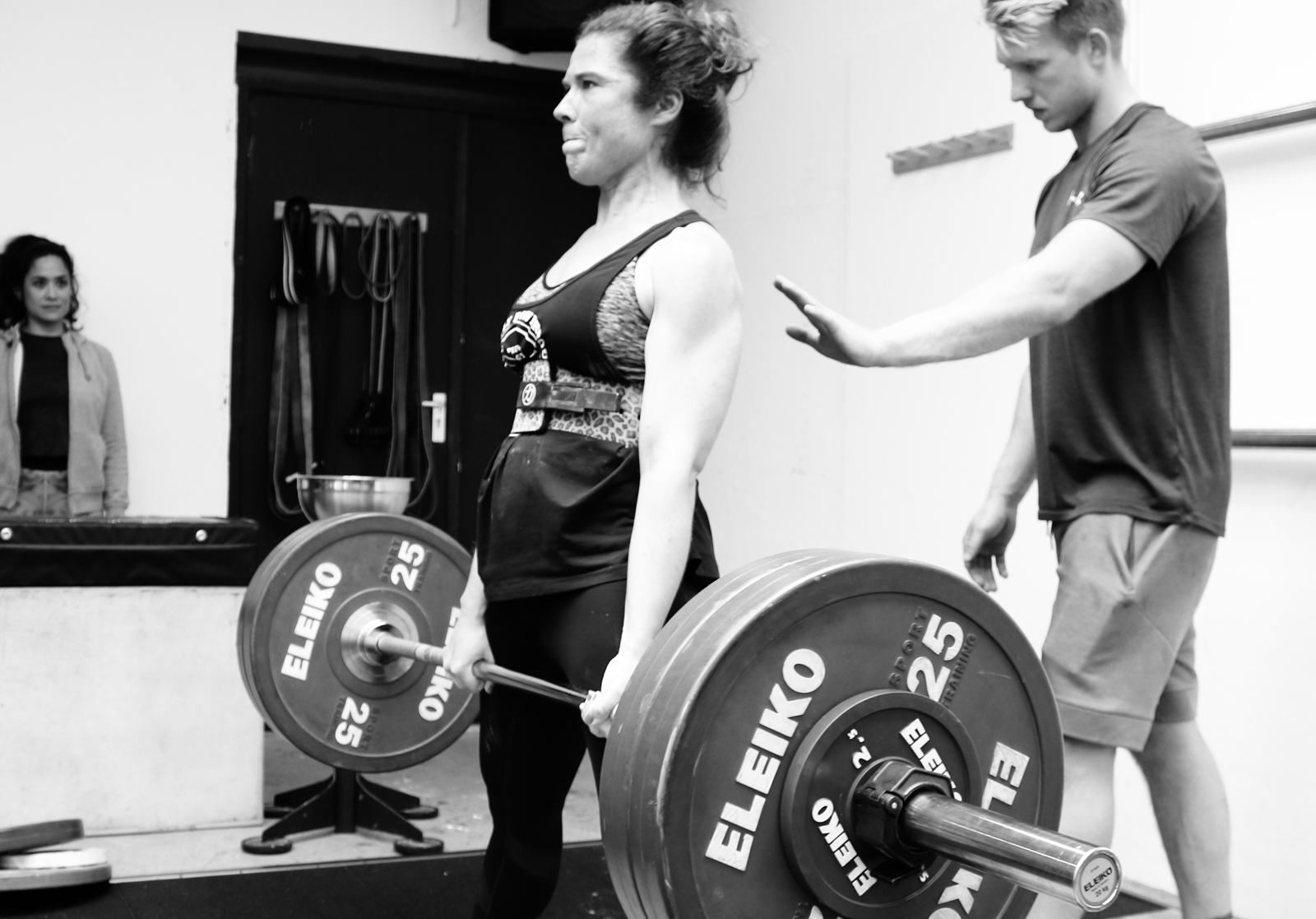Fundamentals — Wanneer gebruik je een belt