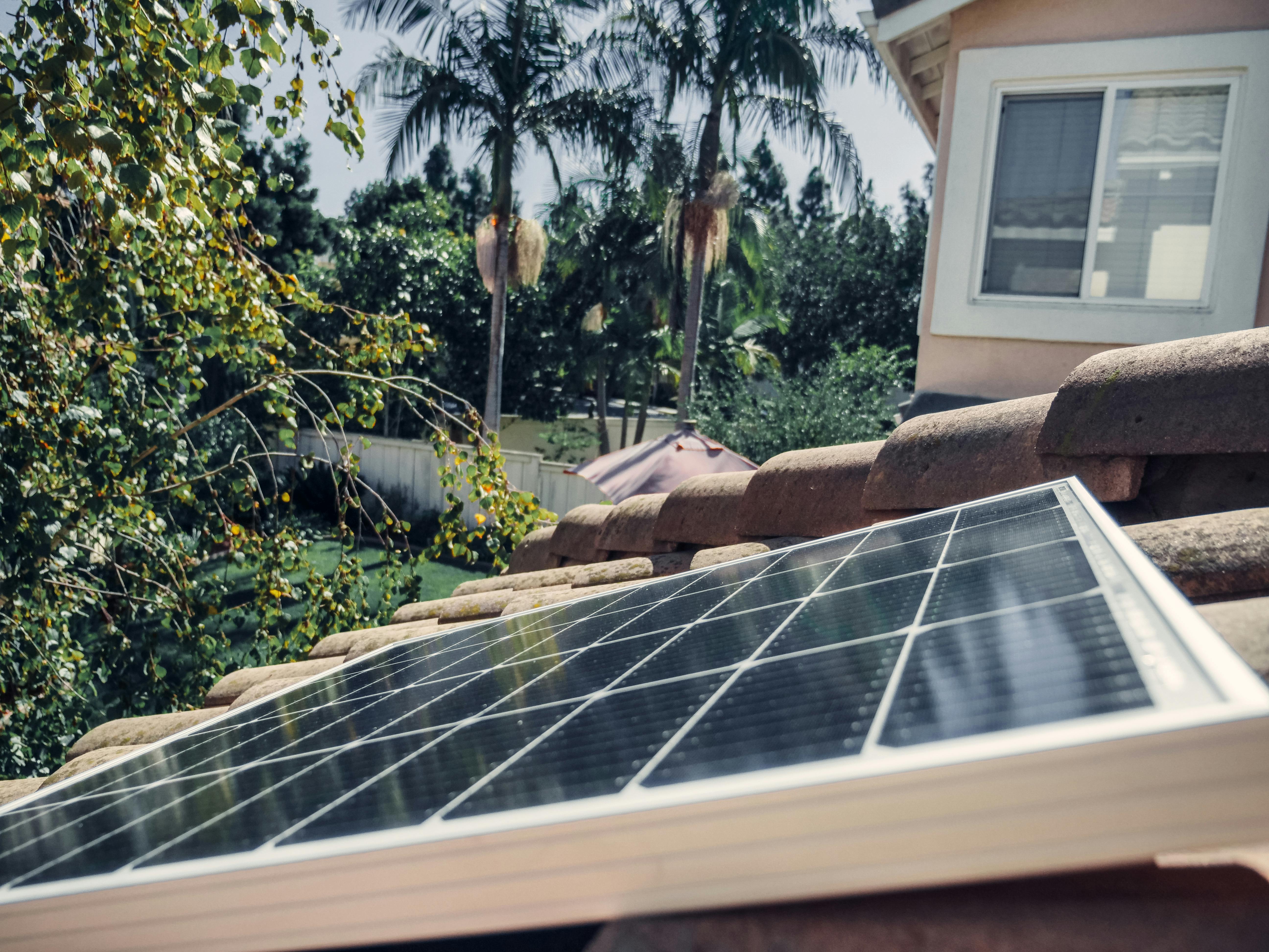 Solar panel 