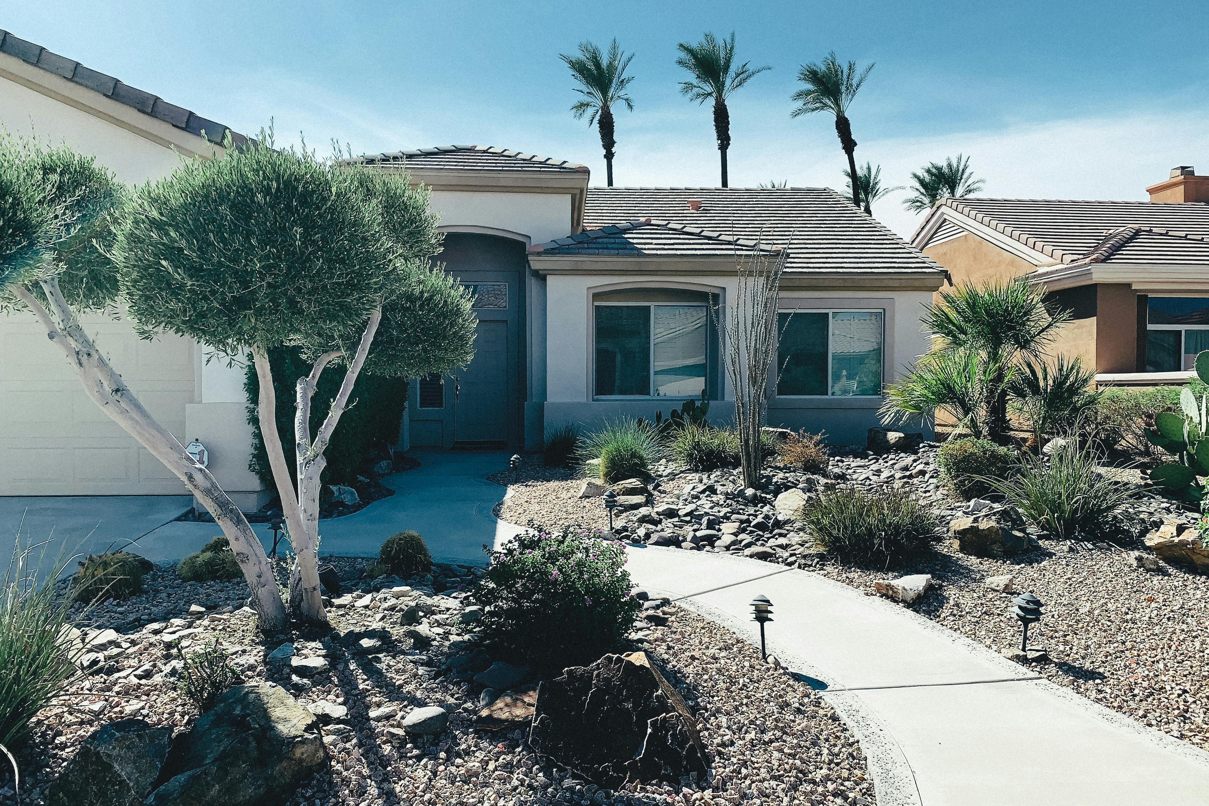 Single family home