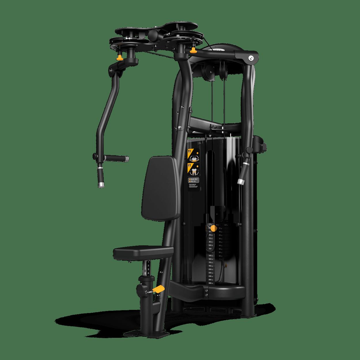 De Pec/Rev fly machine