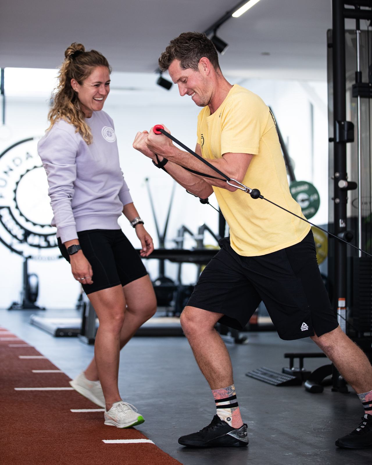 Fundamentals — Afvallen door vet te verliezen