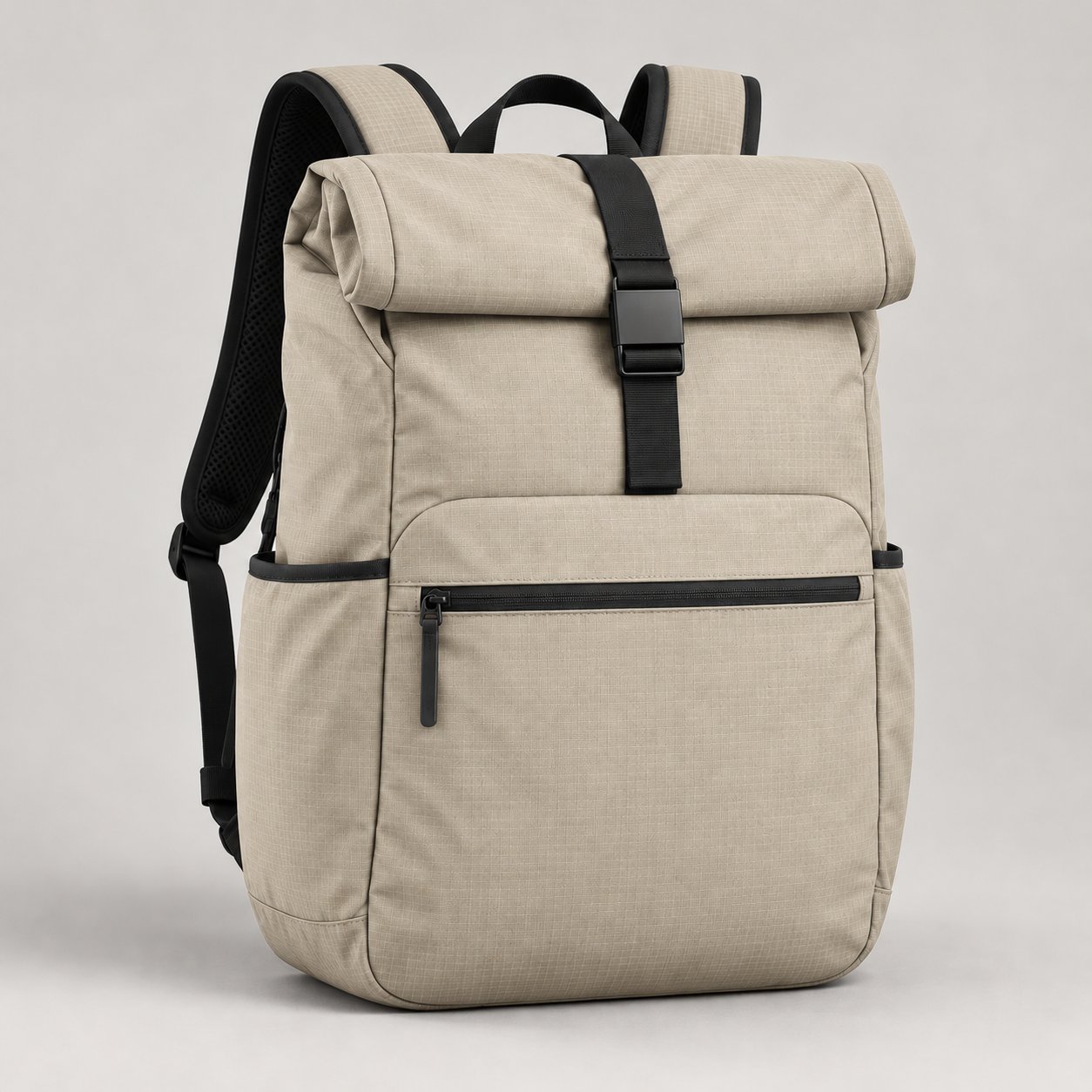Relay Pack commuter backpack in Sand