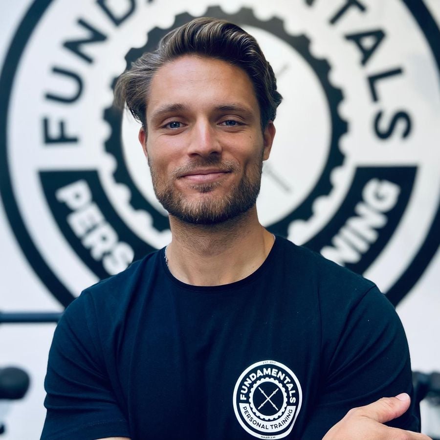 Tobias van Veen