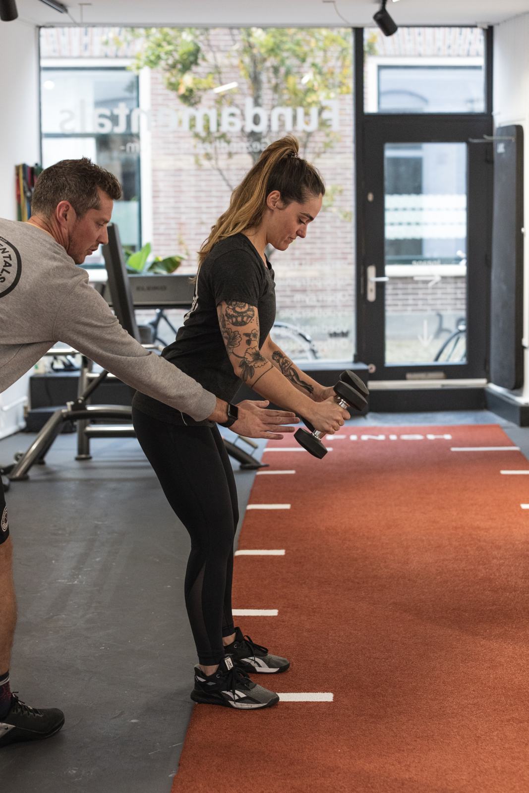Ready to Join the Expat Gym in Haarlem?