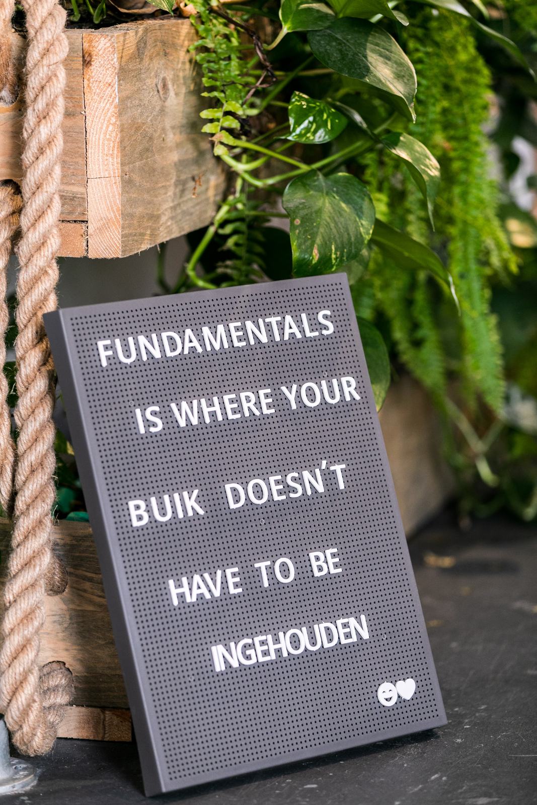 Fundamentals — Blog over hormonen, de hormoonbalans en de invloed van krachttraining.