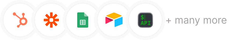 Integrations