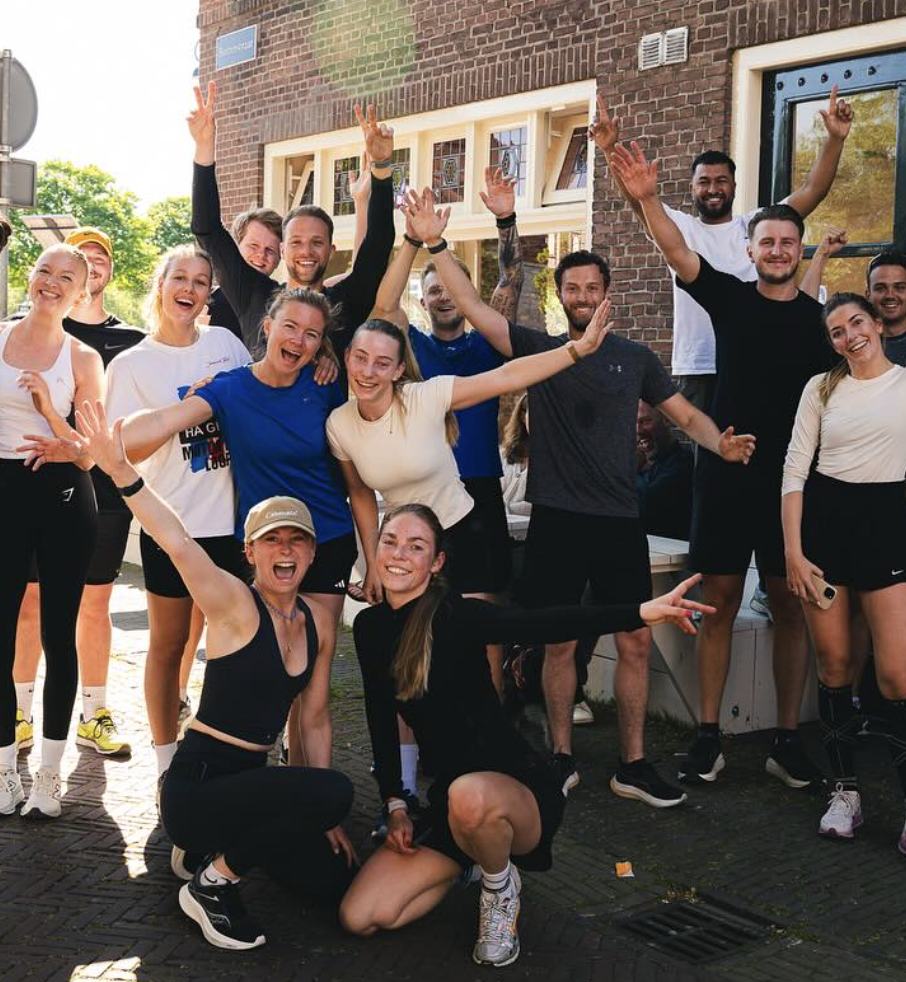 Fundamentals — The Haarlem Running Club X Fundamentals Running