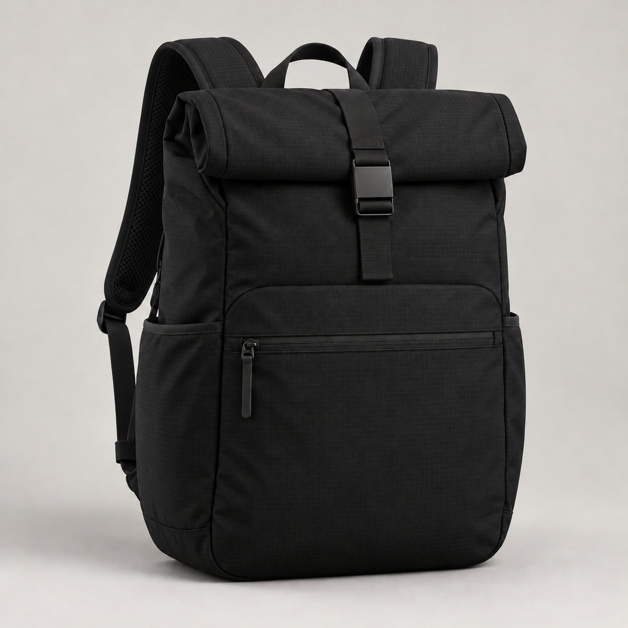 Relay Pack commuter backpack in Charcoal