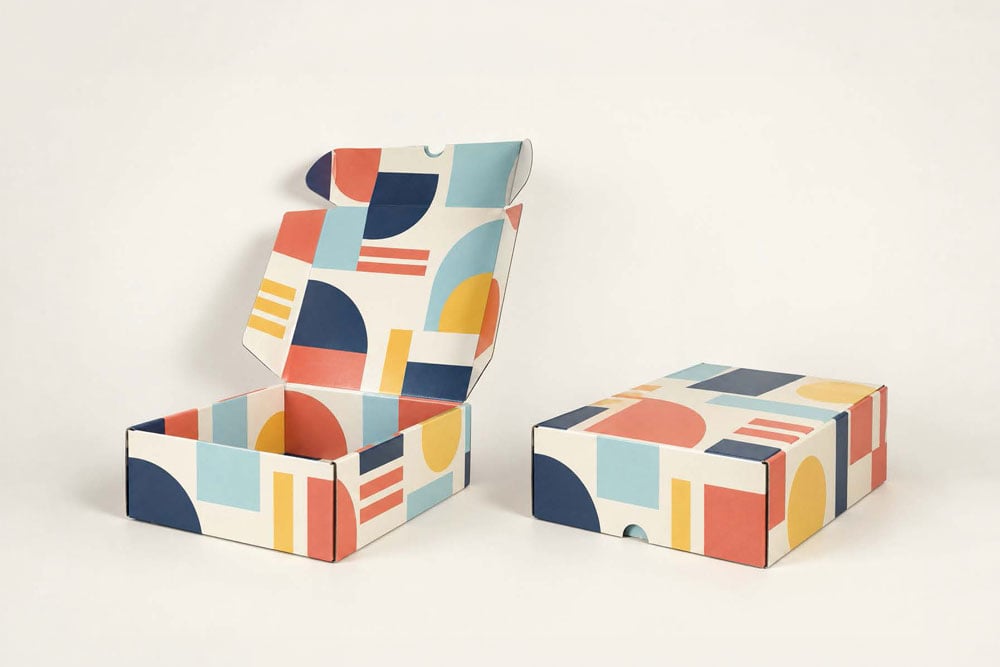Ecommerce Versandkarton 250 x 340 x 100 mm