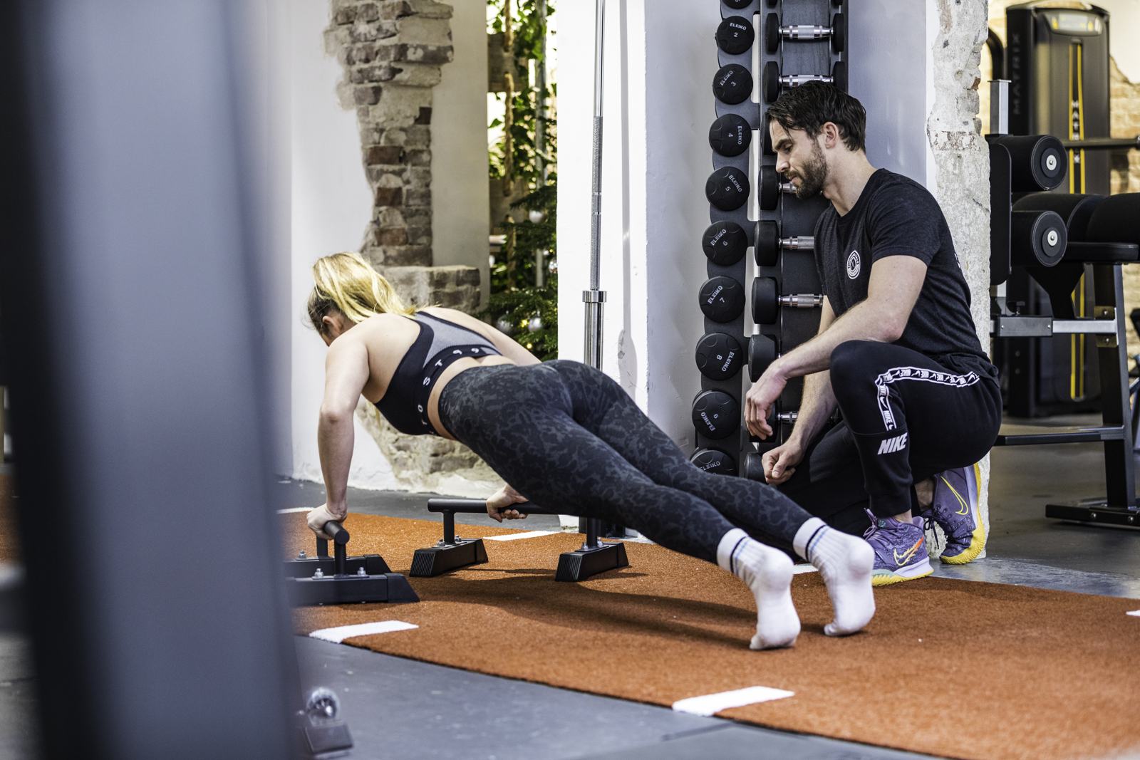 Fundamentals — hypertrofie het geheim achter spiergroei