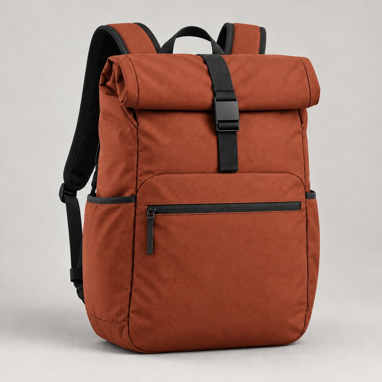 Relay Pack commuter backpack in Clay