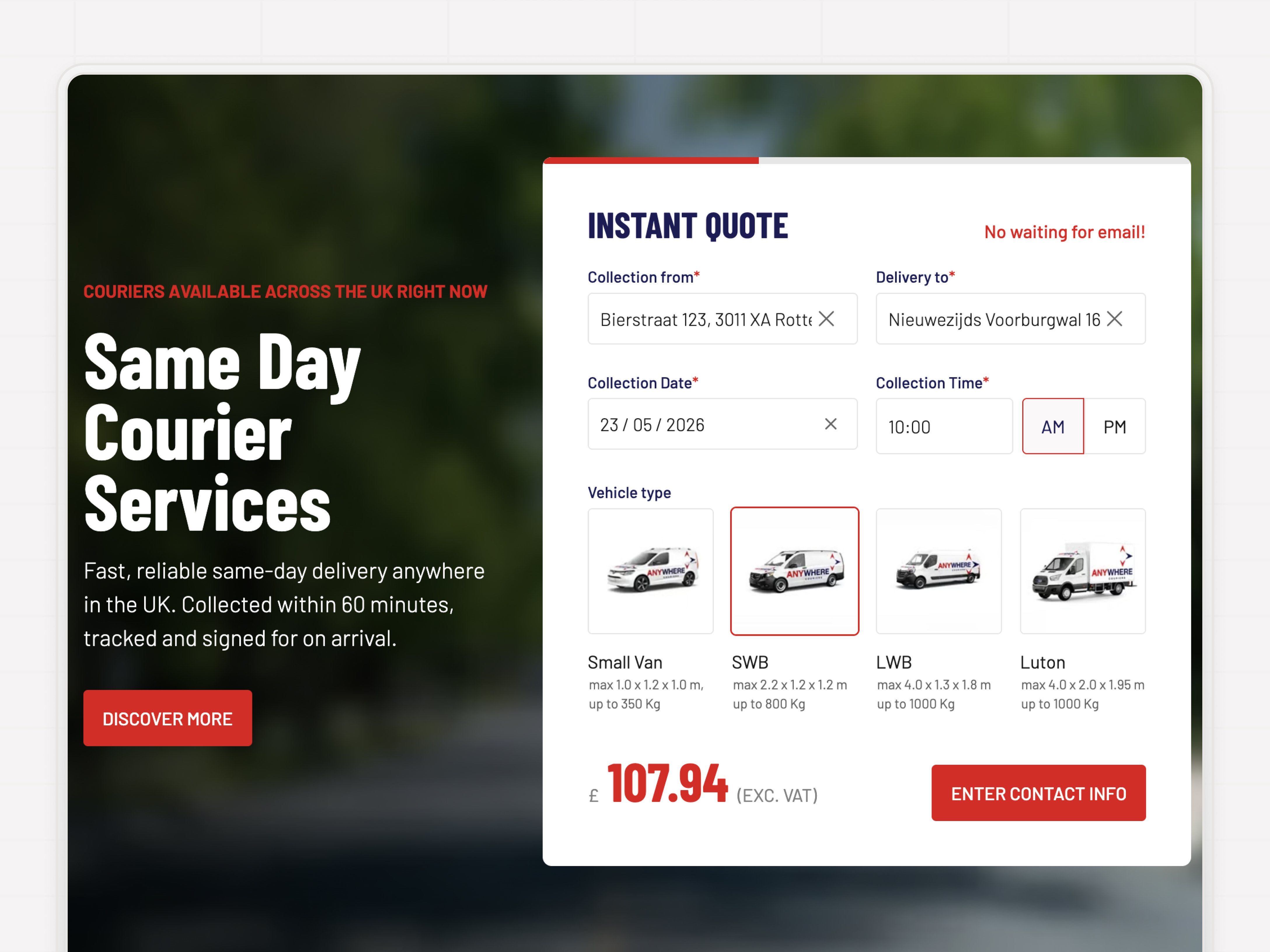 What Is a Conversion-First Website?